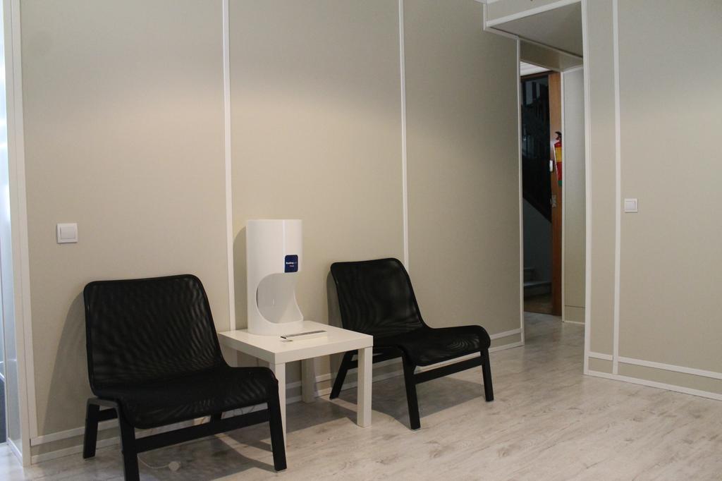 Hostal Trevinca Madrid Dış mekan fotoğraf