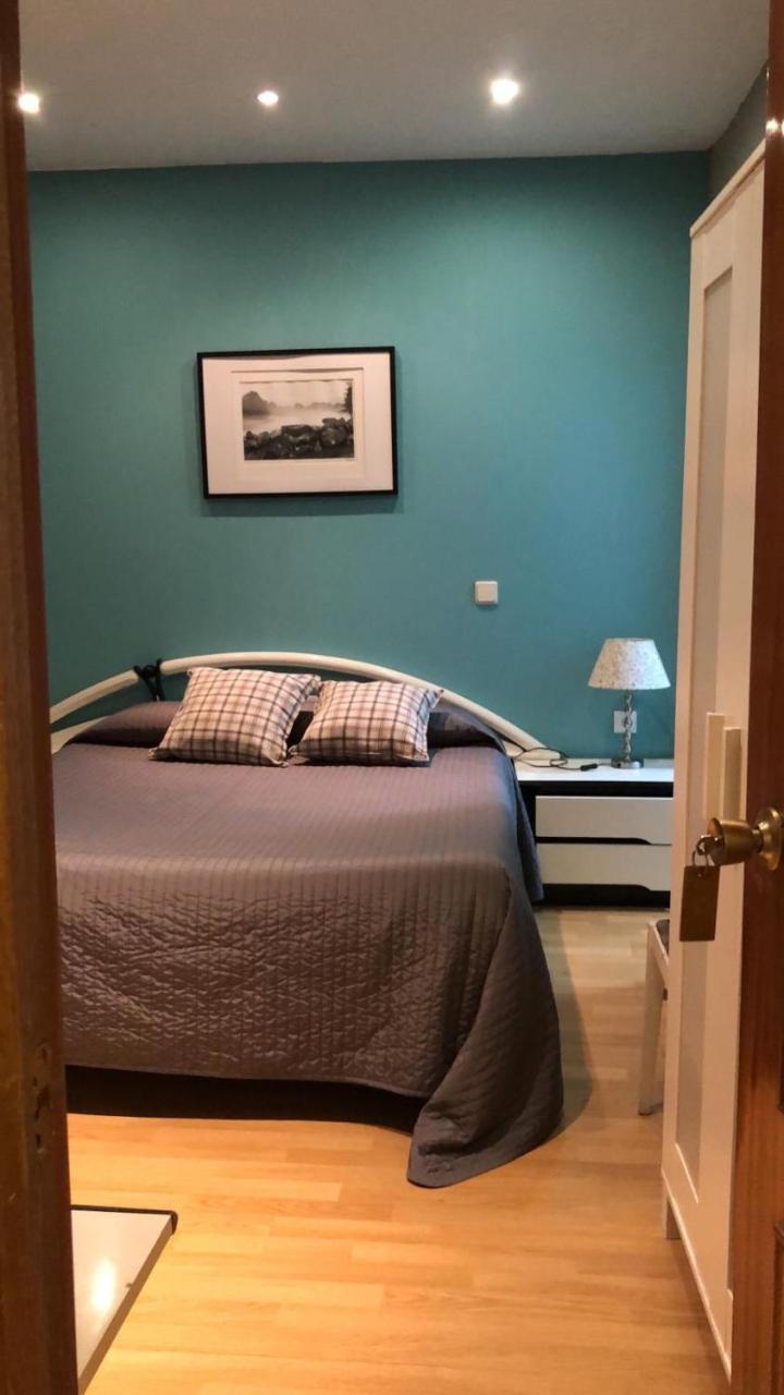 Hostal Trevinca Madrid Dış mekan fotoğraf